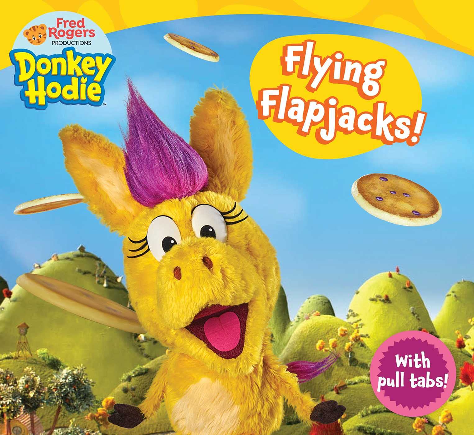 Flying Flapjacks! (Donkey Hodie)
