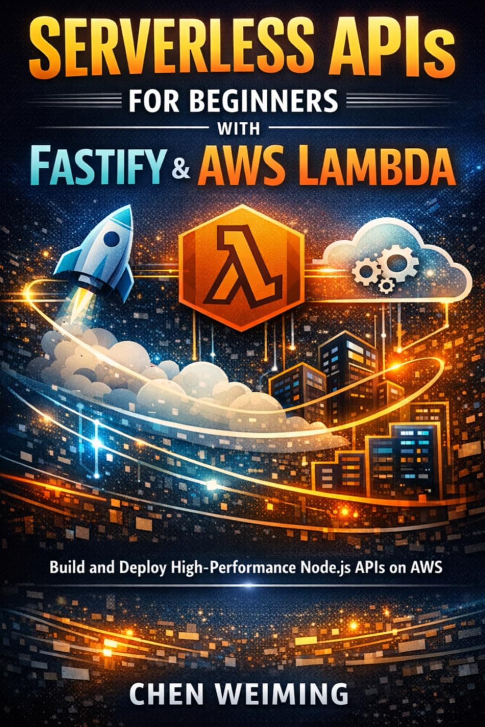 Serverless APIs for Beginners with Fastify & AWS Lambda: Build and Deploy High-Performance Node.js APIs on AWS