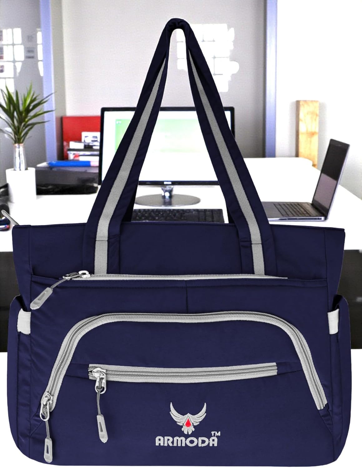 Girls College Shoulder Bag (Multicolor)