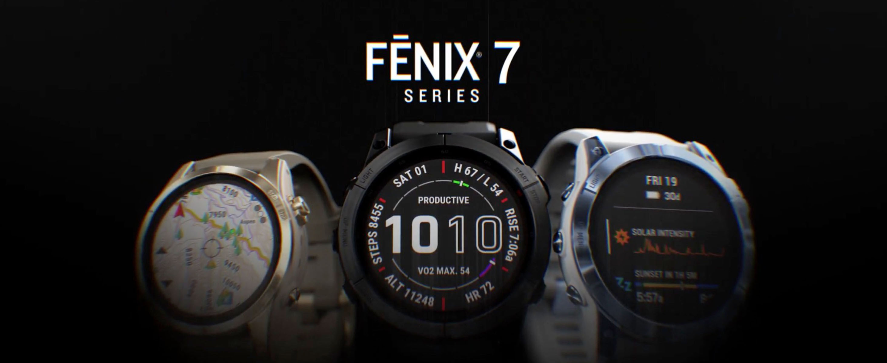 Amazon.com: Garmin Fenix 7S Sapphire Solar, Smaller Adventure