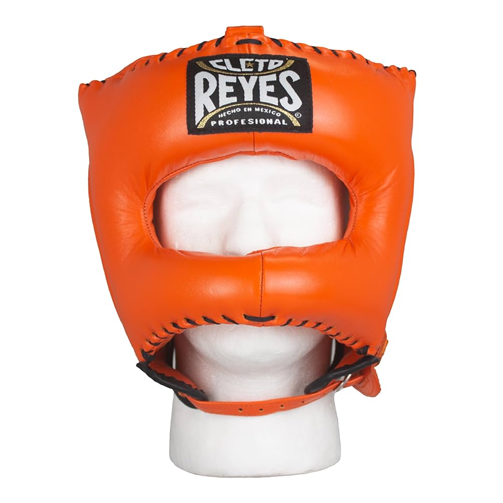 Amazon | CLETO REYES ボクシング トラディショナル ヘッドギア
