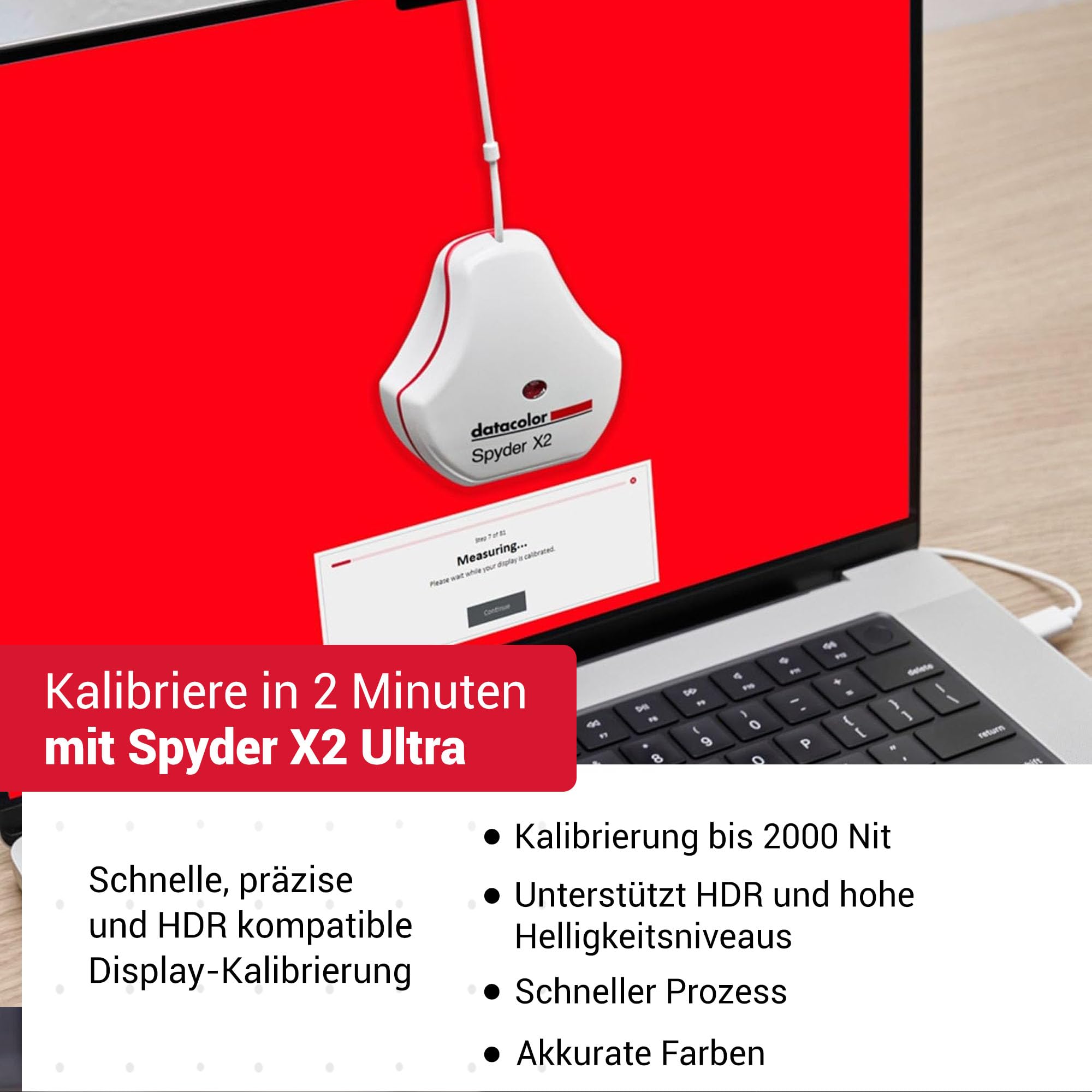 Datacolor Spyder X2 Photo Studio Kit: Das ultimative Farbmanagement-Toolkit für Fotografen für präzises Farbmanagement in jeder Lichtsituation über den Workflow hinweg, von Aufnahme bis Bearbeitung