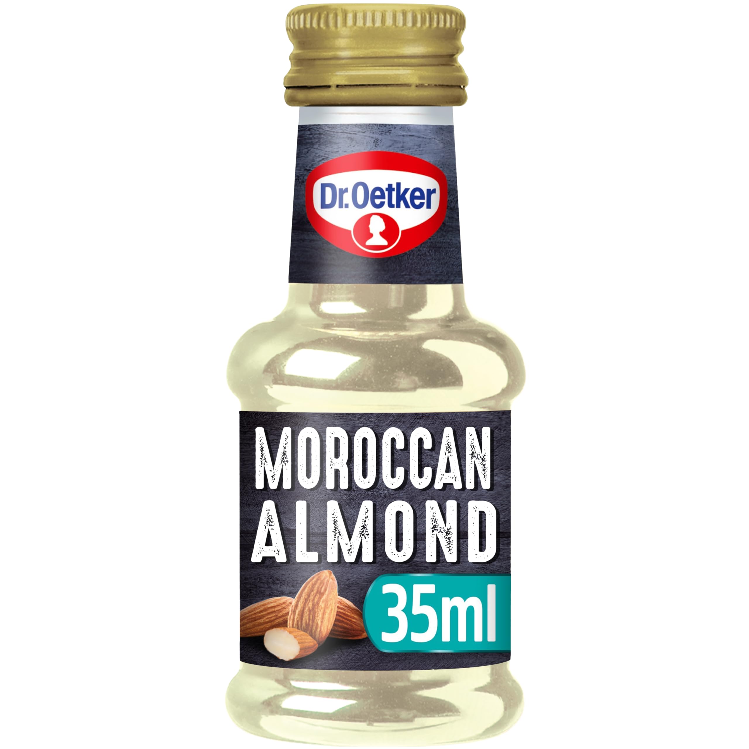 Dr. Oetker Natural Moroccan Almond Extract, 35ml