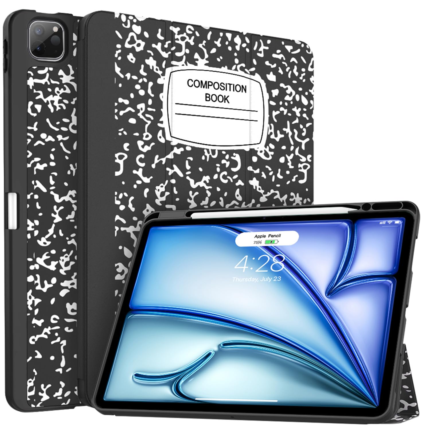 Amazon.com: Soke Case for iPad Air 13 Inch (M4/M3/M2,2026-2024