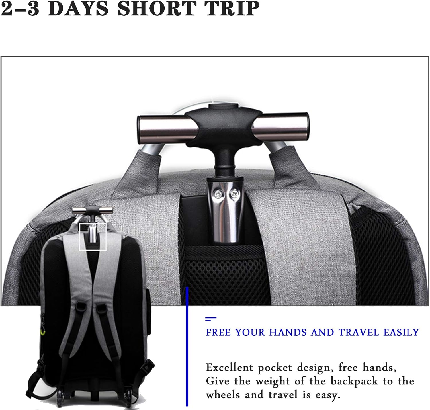 amazon laptop trolley bag