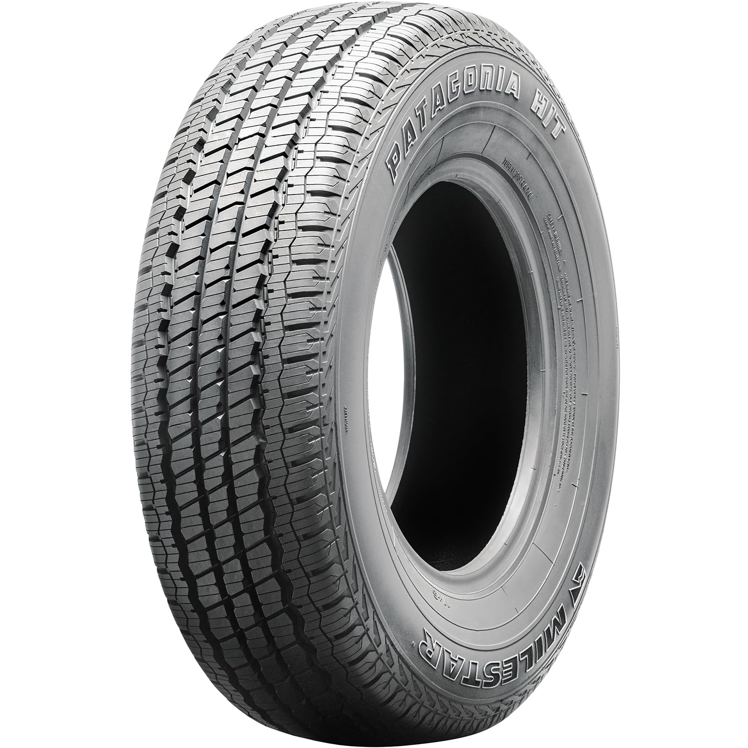 Amazon.com: Milestar P255/70R16 109T SL ROWL PATAGONIA H/T