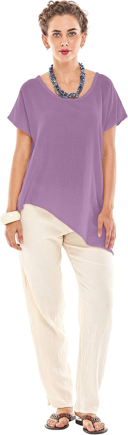 Oh My Gauze Daytona Blouse