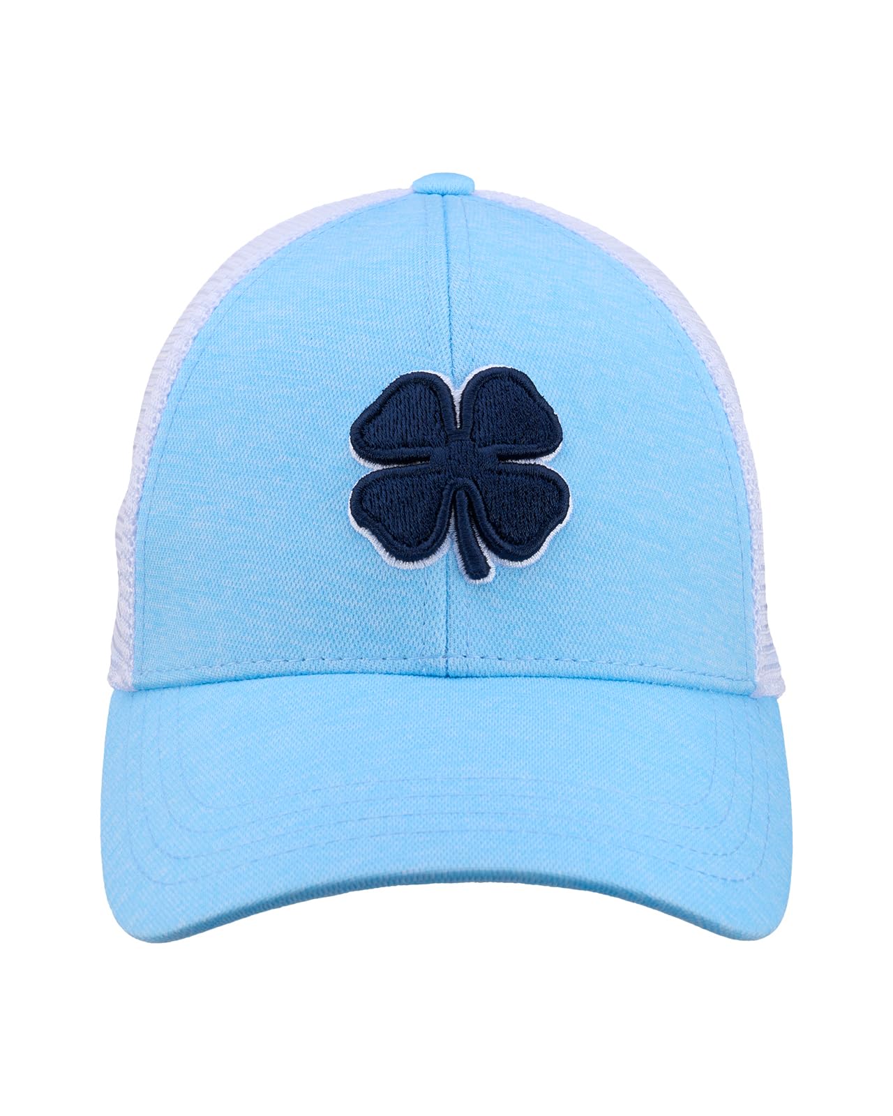 Black Clover Unisex Perfect Luck Fitted Golf Hat