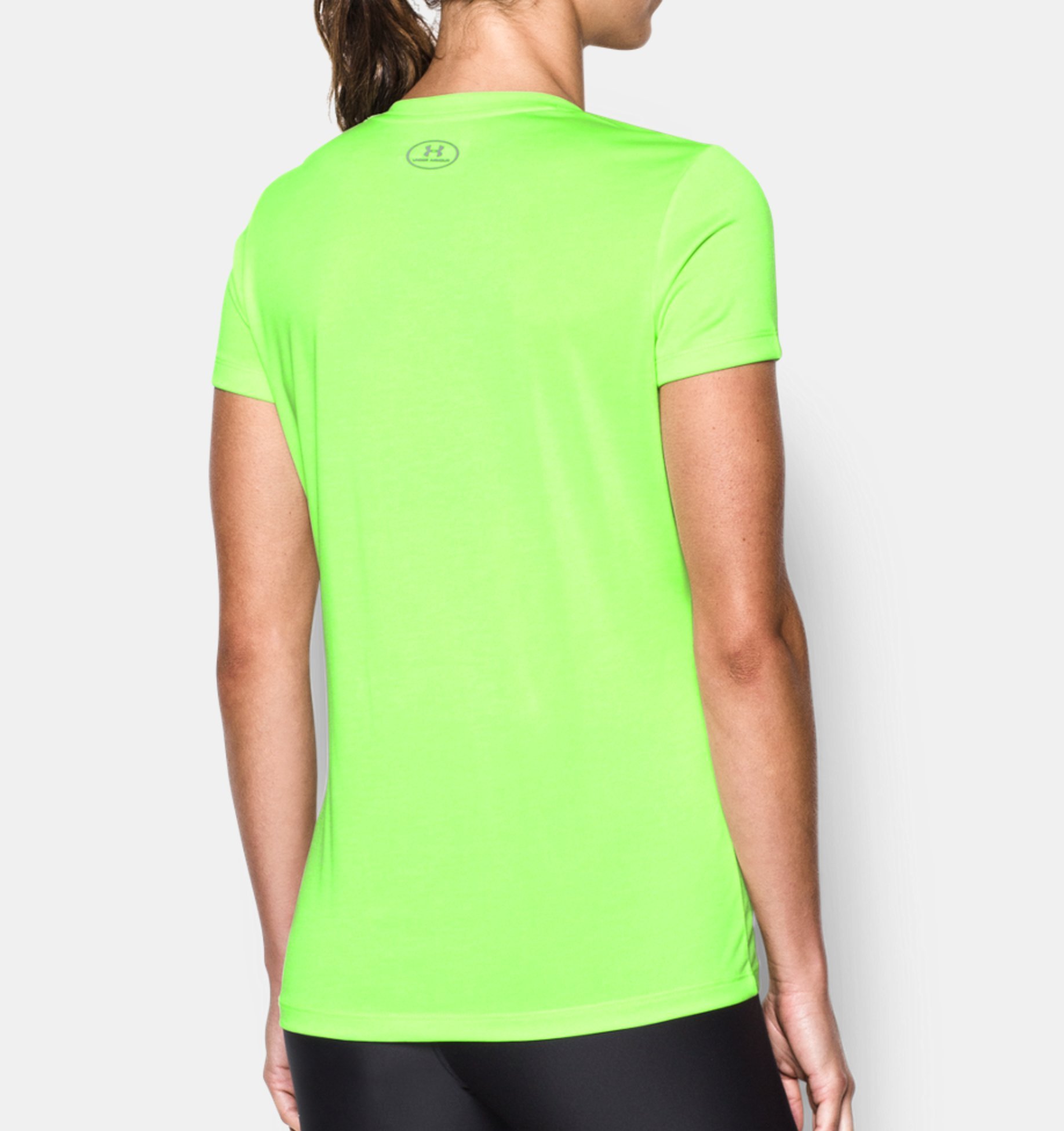Under Armour Tech Twist Women's T-Shirt - AW17 - XS