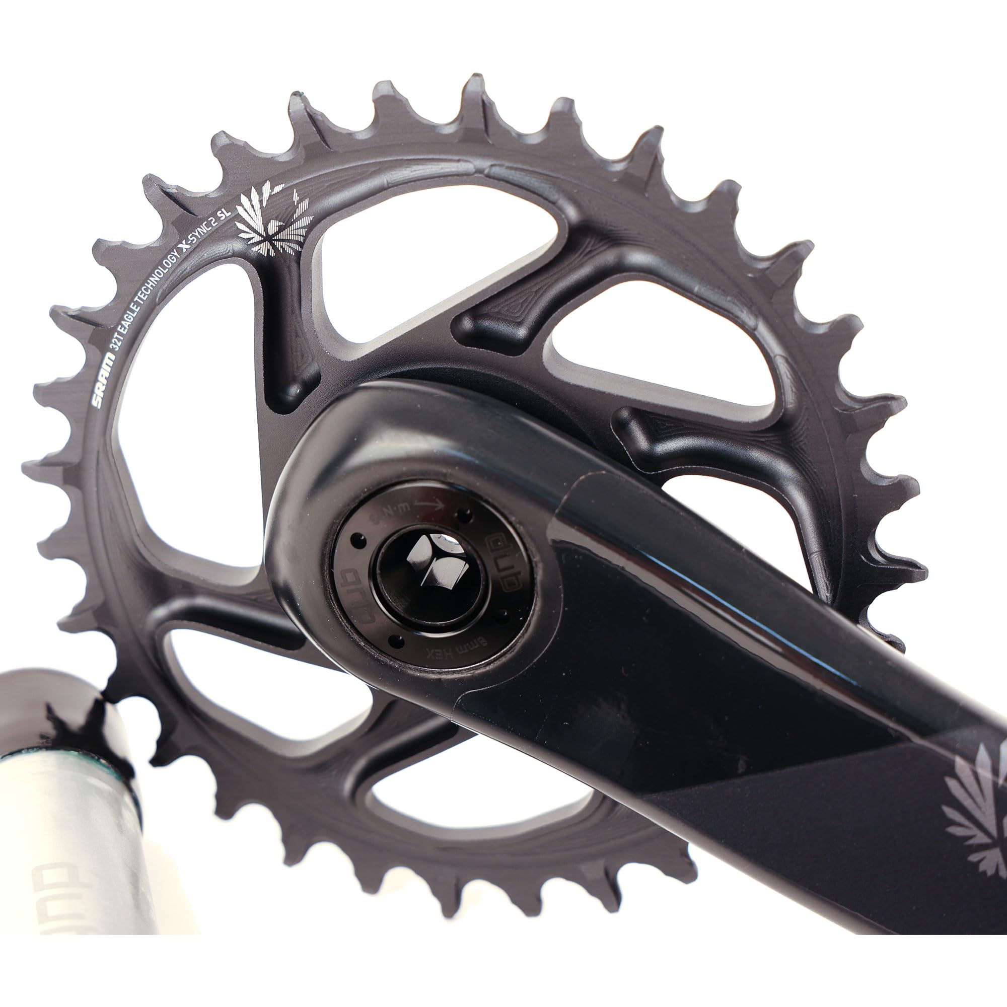 Amazon | SRAM XX1 Eagle AXS ブーストクランクセット - 170mm 12速