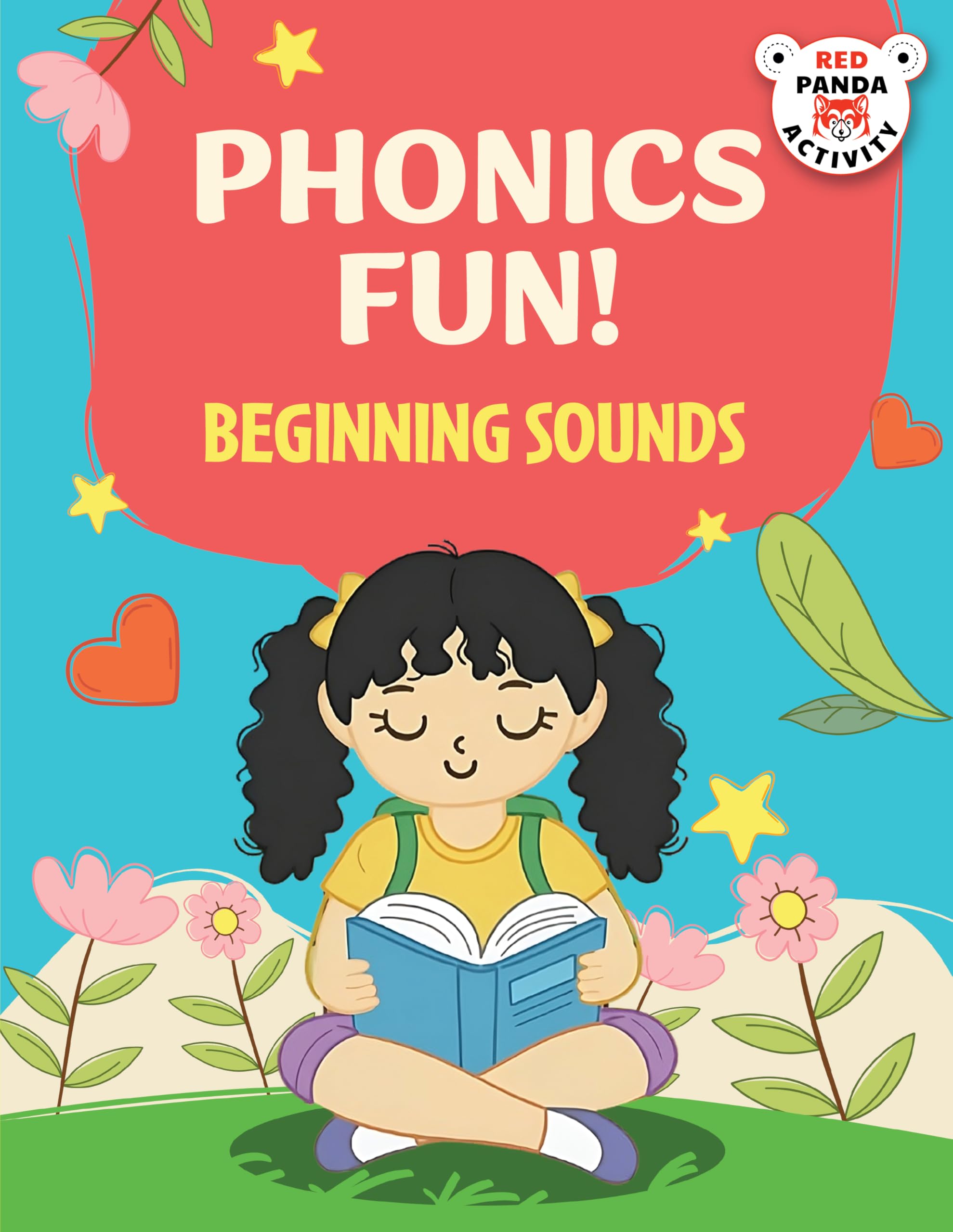 Phonics Fun!: Beginning Sounds