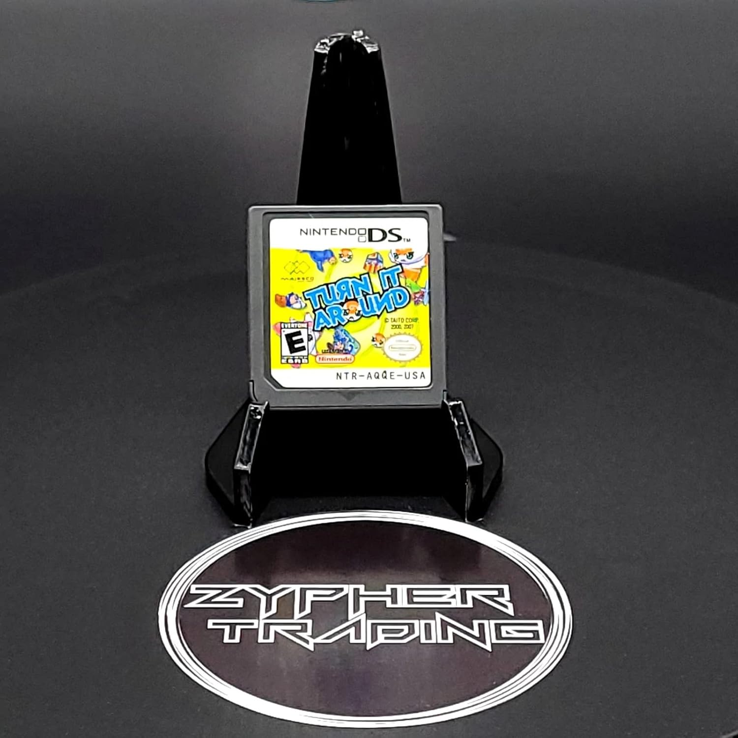 Turn It Around - Nintendo DS : Artist Not Provided: Video Games