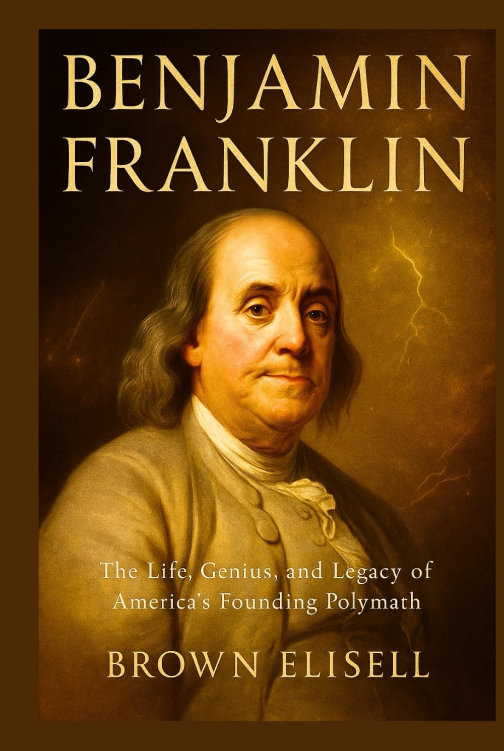 Benjamin Franklin Biography: The Life, Genius, and Legacy of America’s Founding Polymath (Great People Biography Series)