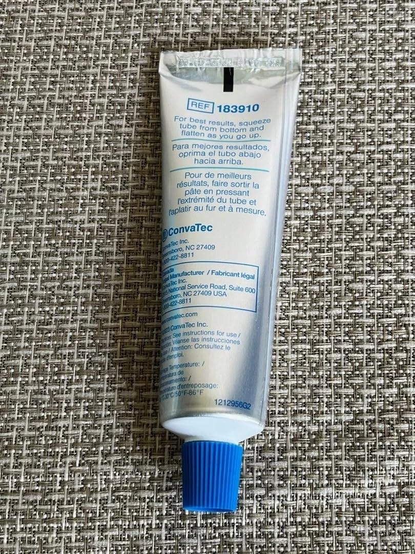 Amazon.com: Convatec 183910 Stomahesive Paste: Pack of Five (5