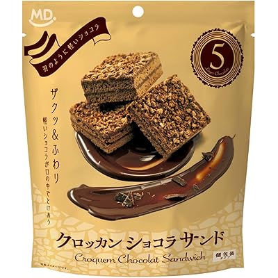 MD クロッカンショコラサンド 7個×4袋
