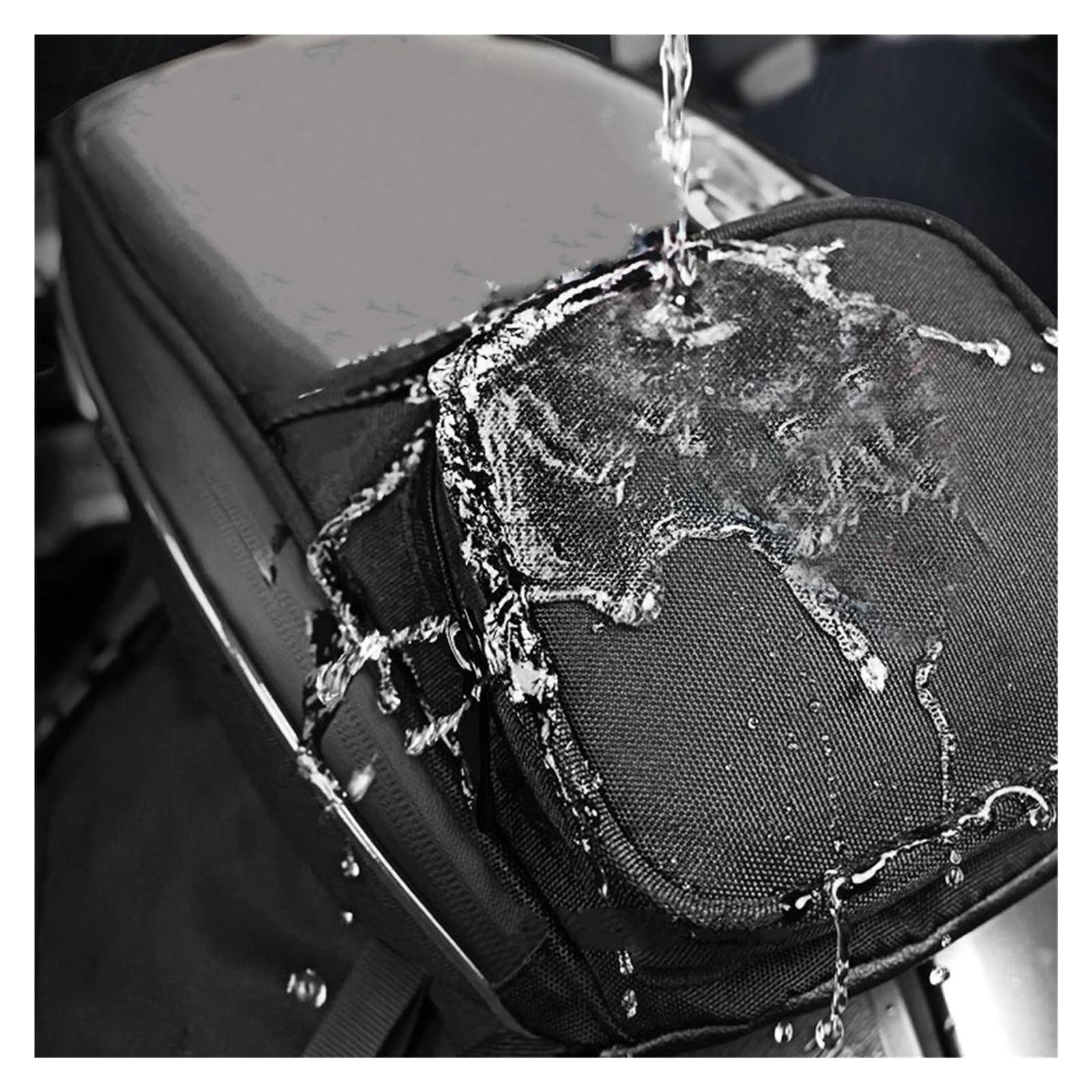 Borse Serbatoio Motociclo Per Ducati Per DIAVEL 1260 1200 Borsa Da Serbatoio Per Moto E Portachiavi Con Cordino(With LOGO)