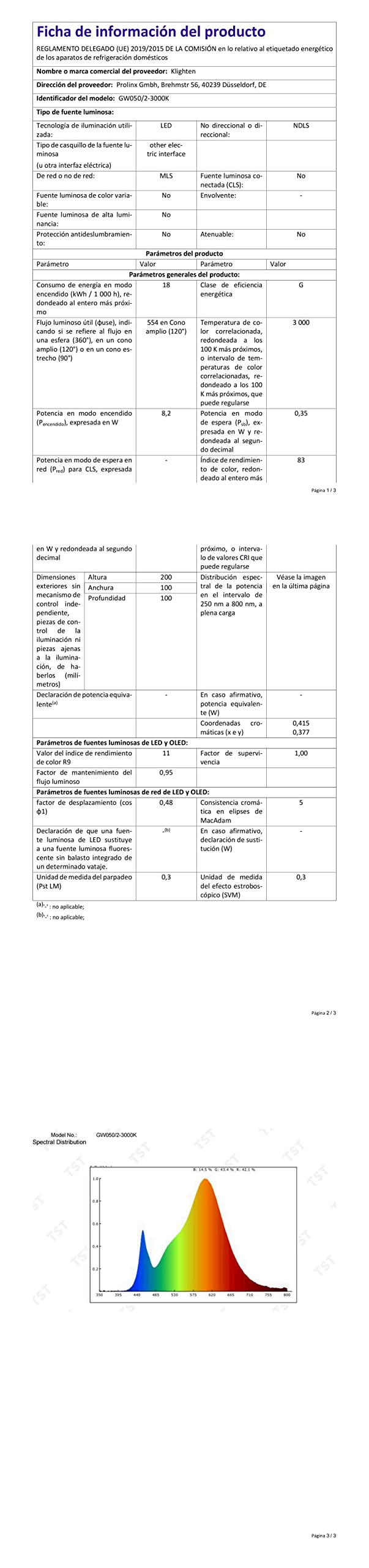 Klighten Lampada da Parete per Interni/Esterni Bianco Caldo 3000K, Moderno Applique da Parete Interno Angolo del Fascio Regolabile Aplique Led da Parete IP54 Impermeabil (Bronze)