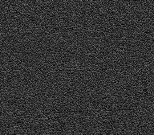Miniatura 4 de Tela de vinilo de piel sintética de piel de cerdo de 55 pulgadas de ancho vendido por The Yard (negro)