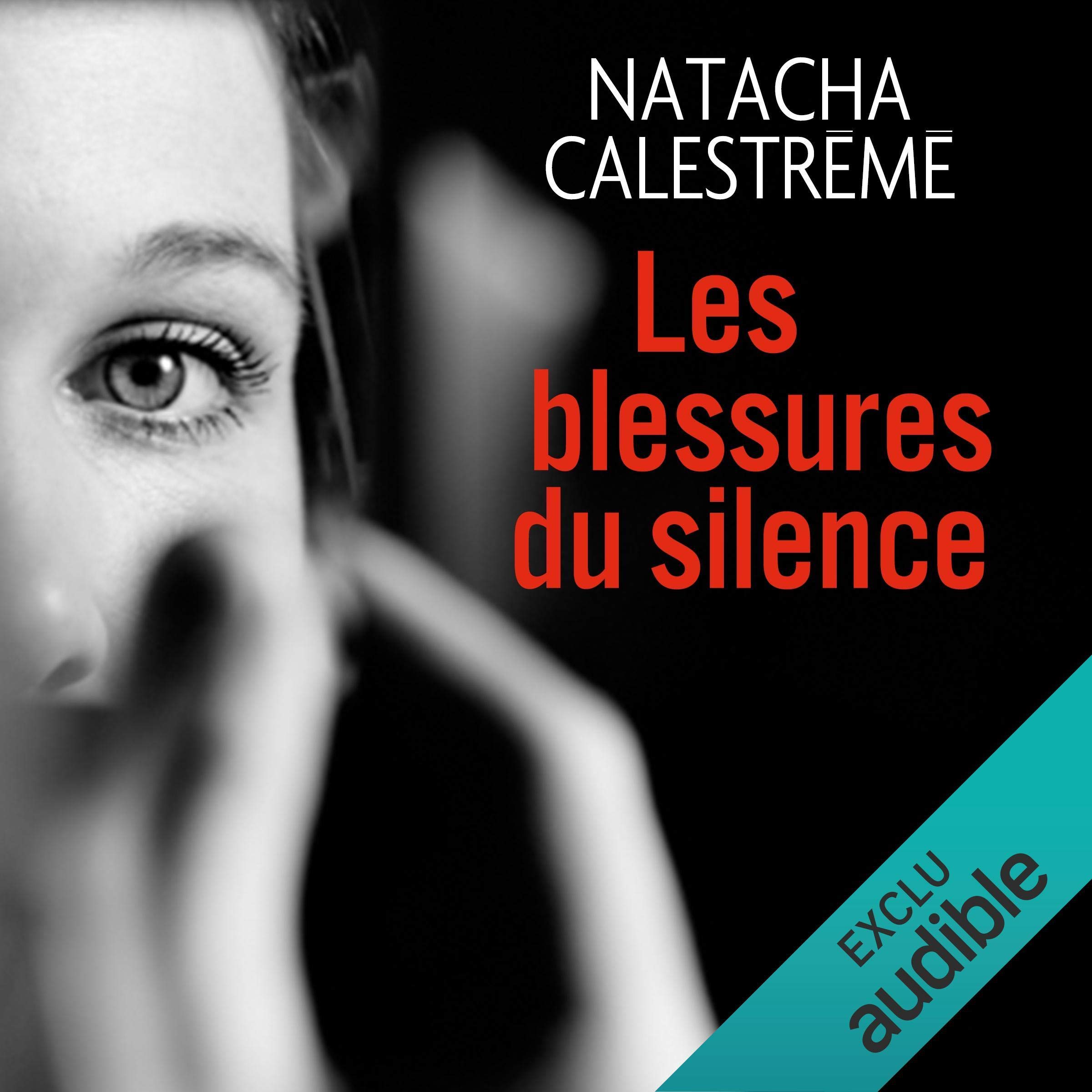 Cover art for Les blessures du silence