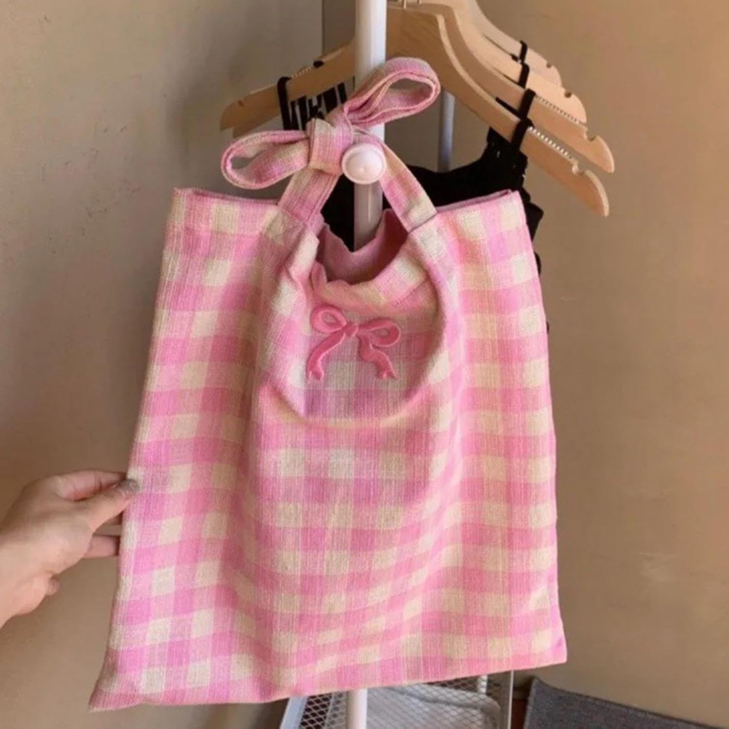 Merishopp®women Shiner bag with large capacity women handbags outdoor pink for spring | 1 female shoulder | Clothes, shoes and accessories Merishopp®women Shiner bag with large capacity women handbags outdoor pink for spring | 1 female shoulder | Clothes, shoes and accessories