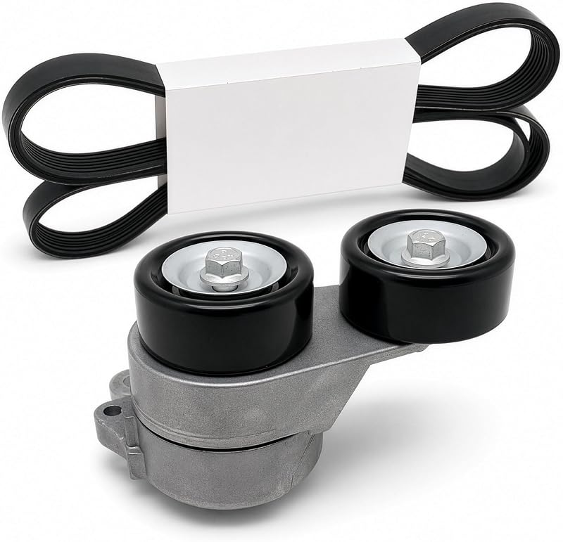 Tensor da correia com correia DVeiyQuant 38332 para Honda e Acura – Kit