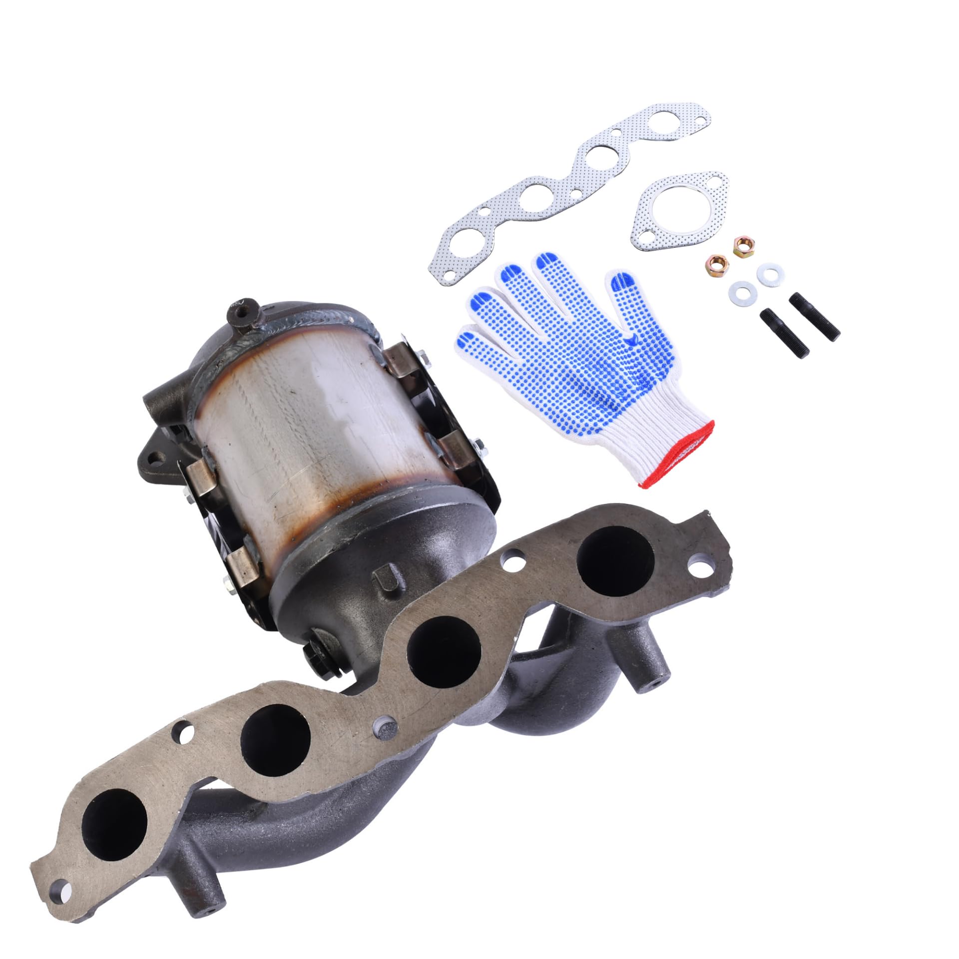 2851003260 Catalizador compatible con Hyundai i20 PB 1.2 KIA RIO III UB 28510-03260 2851003980