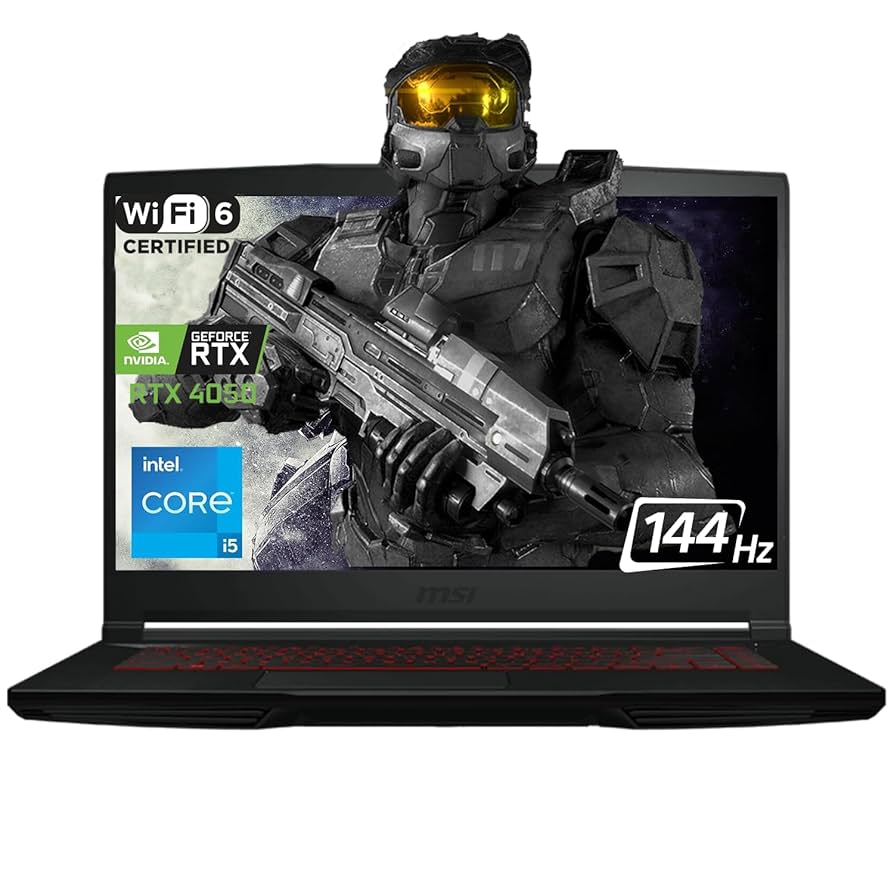 Amazon.com: MSI Thin GF63 Gaming Laptop, 15.6