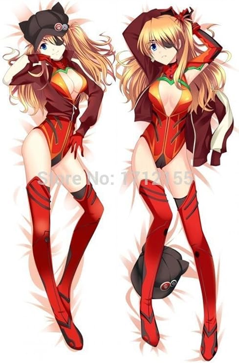 dakimakura evangelion