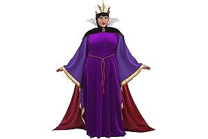 Plus Size Disney Snow White Evil Queen Costume for Women