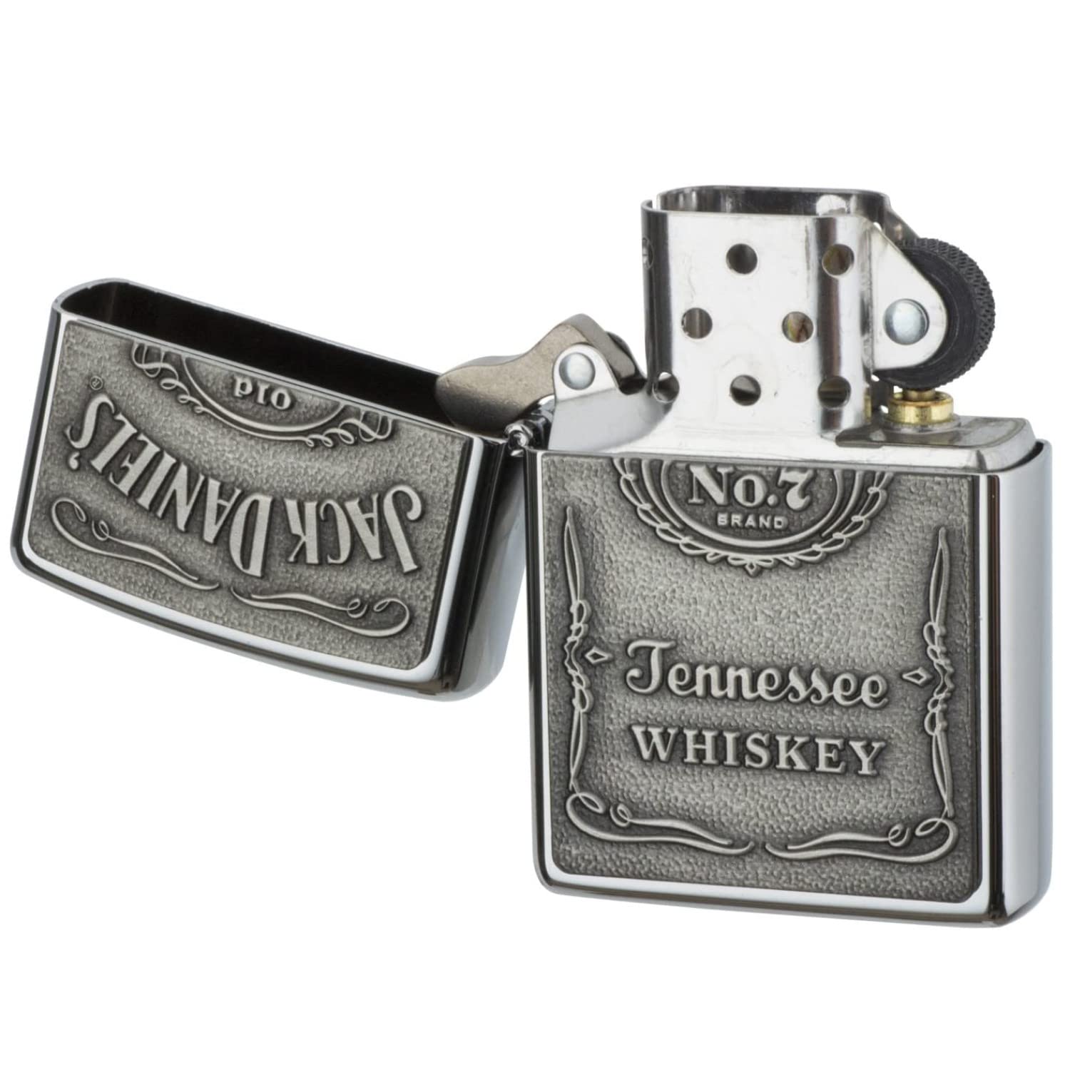 Amazon.co.jp: ZIPPO(ジッポー) ライター US 250JD427 ジャック 