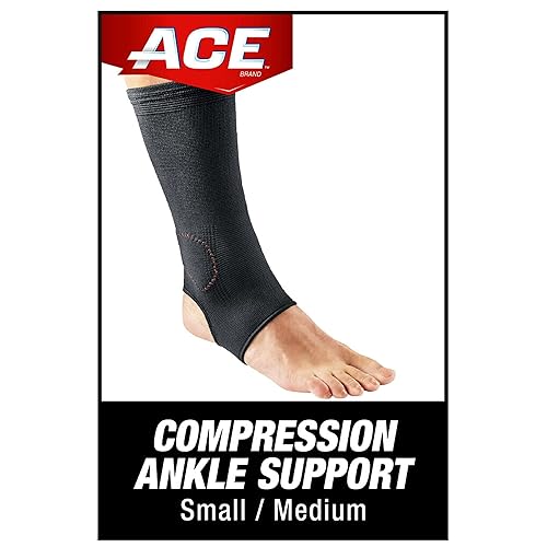 Miniatura 2 de ACE - 207525 - Tobillera Elasto-Preene, Soporte para esguinces o torceduras de tobillo