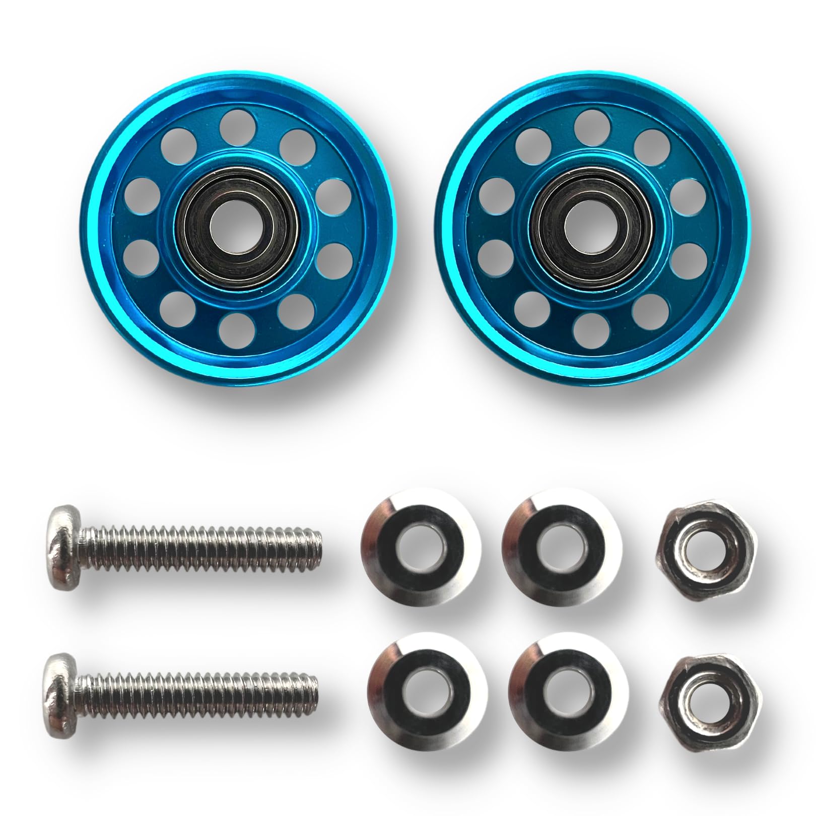 Amazon | TAGATORON（タガトロン）13mm軽量アルミローラーセット (7 