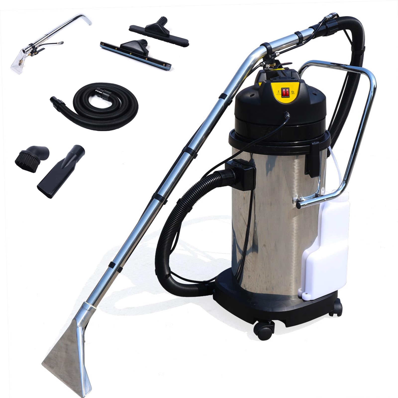 portable carpet cleaning machine