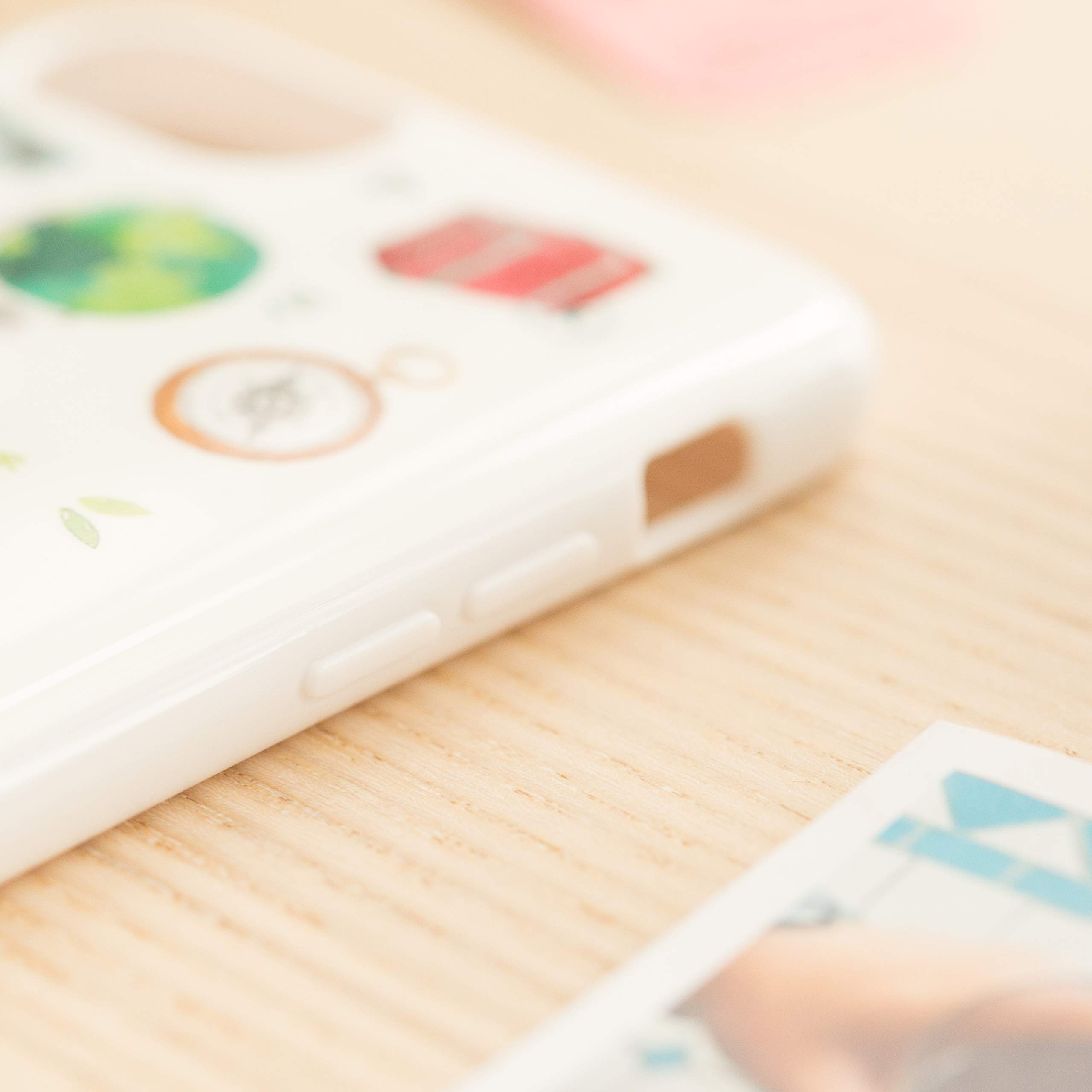 Coque Mr. Wonderful Pour IPhone 7s - Modèle Lovely Streets Paris, Protection Stylée