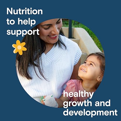 Miniatura 8 de KATE FARMS Organic Kids Nutrition - Batido de vainilla de 0.32 onzas de proteína, 27 vitaminas y minerales, reemplazo de comidas, sin gluten, sin