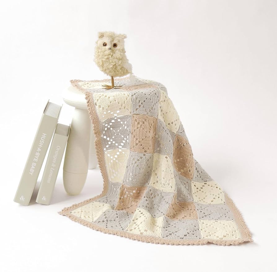 確認用  祐佳様♡ ボアブランケット 50×70 ヴィンテージキャットボアブランケット | Bleu Bleuet（ブルー