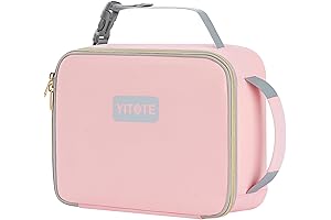 Yitote Girls Lunch Box Cute Unicorn Lunch Box for Girls and Boys,...