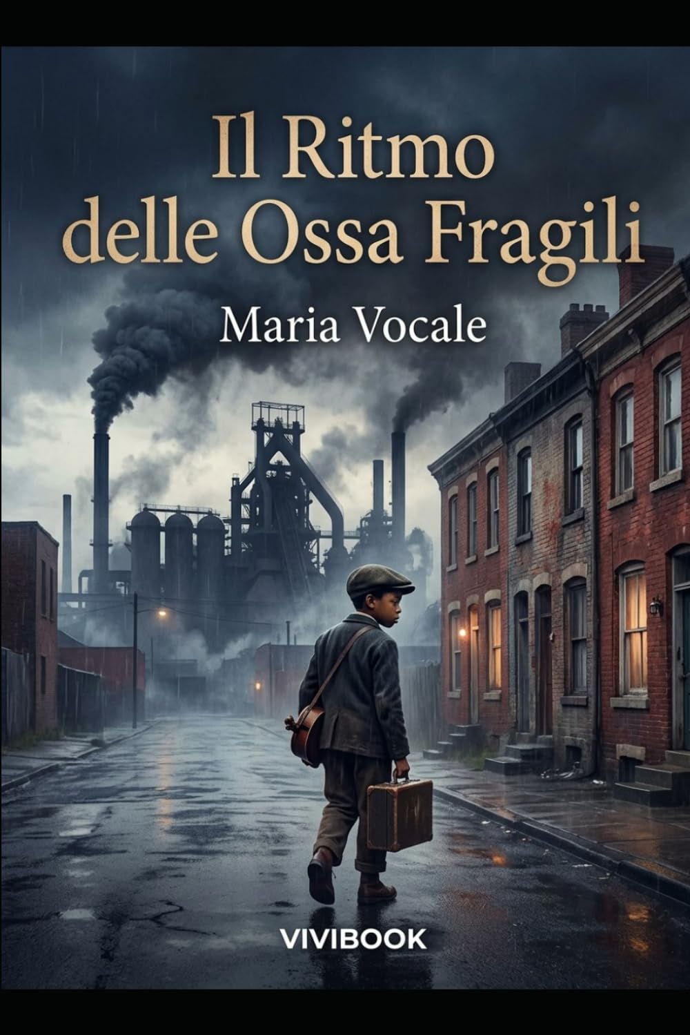 Il Ritmo delle Ossa Fragili (Romanzo Storico)