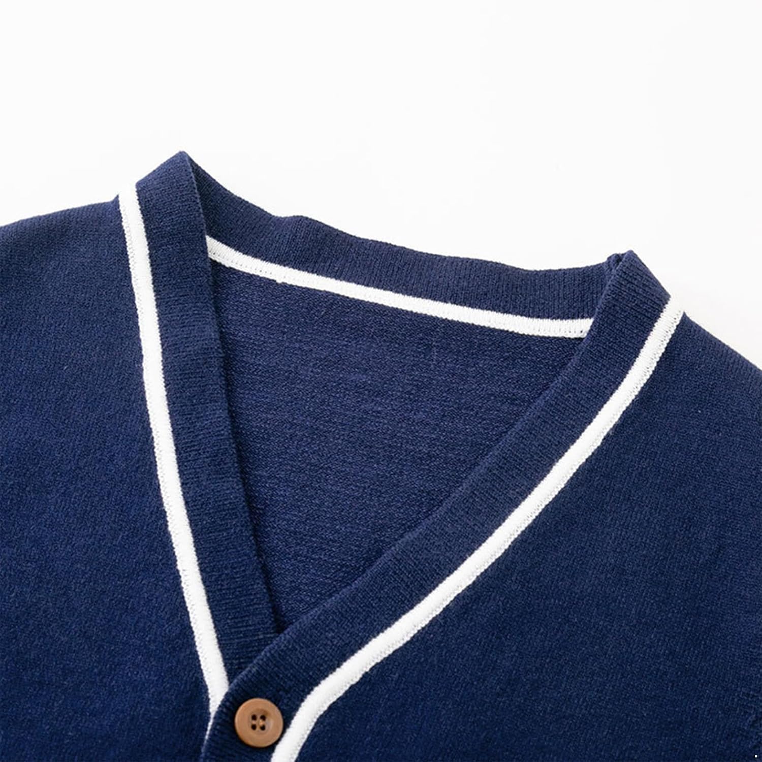 Knitted Cardigan Sweaters Tops for Boys Kids Girls