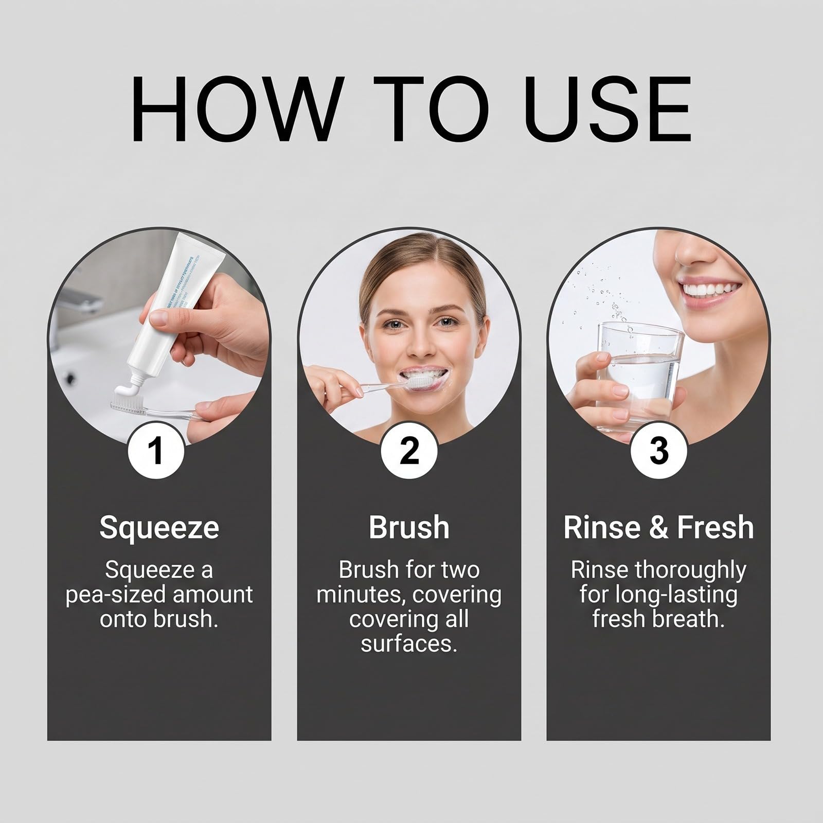 Cool Mint Gentle Daily Toothpaste, Extra Whitening Pasta do zębów dla