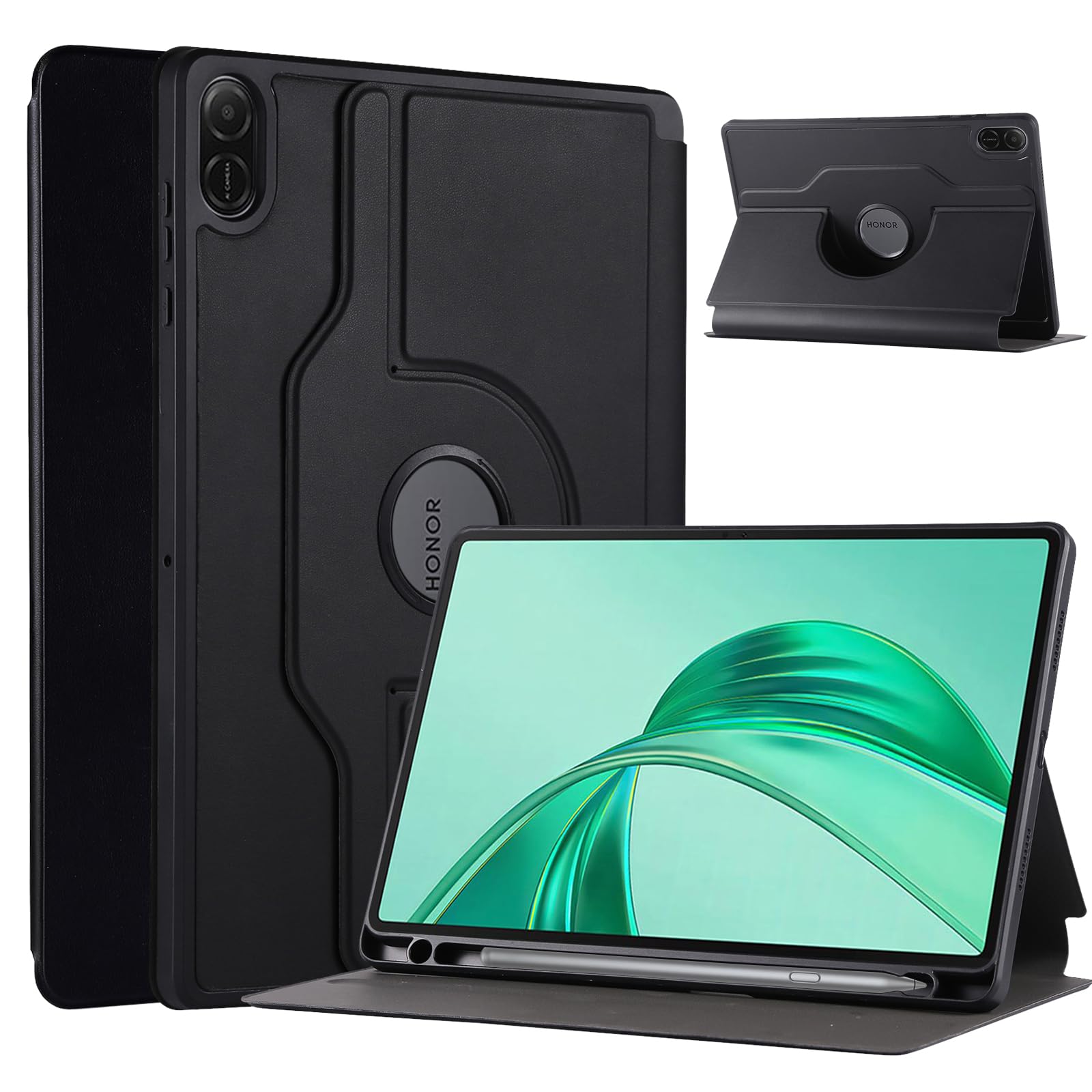 Custodia Premium per Honor Pad X8a 11 Pollici Tablet 2024 - Flip Smart Case con Auto Sleep/Sveglia, Porta Penna e Slot per Xiaomi Honor Pad X8a, Rosso Custodia Premium per Honor Pad X8a 11 Pollici Tablet 2024 - Flip Smart Case con Auto Sleep/Sveglia, Porta Penna e Slot per Xiaomi Honor Pad X8a, Rosso
