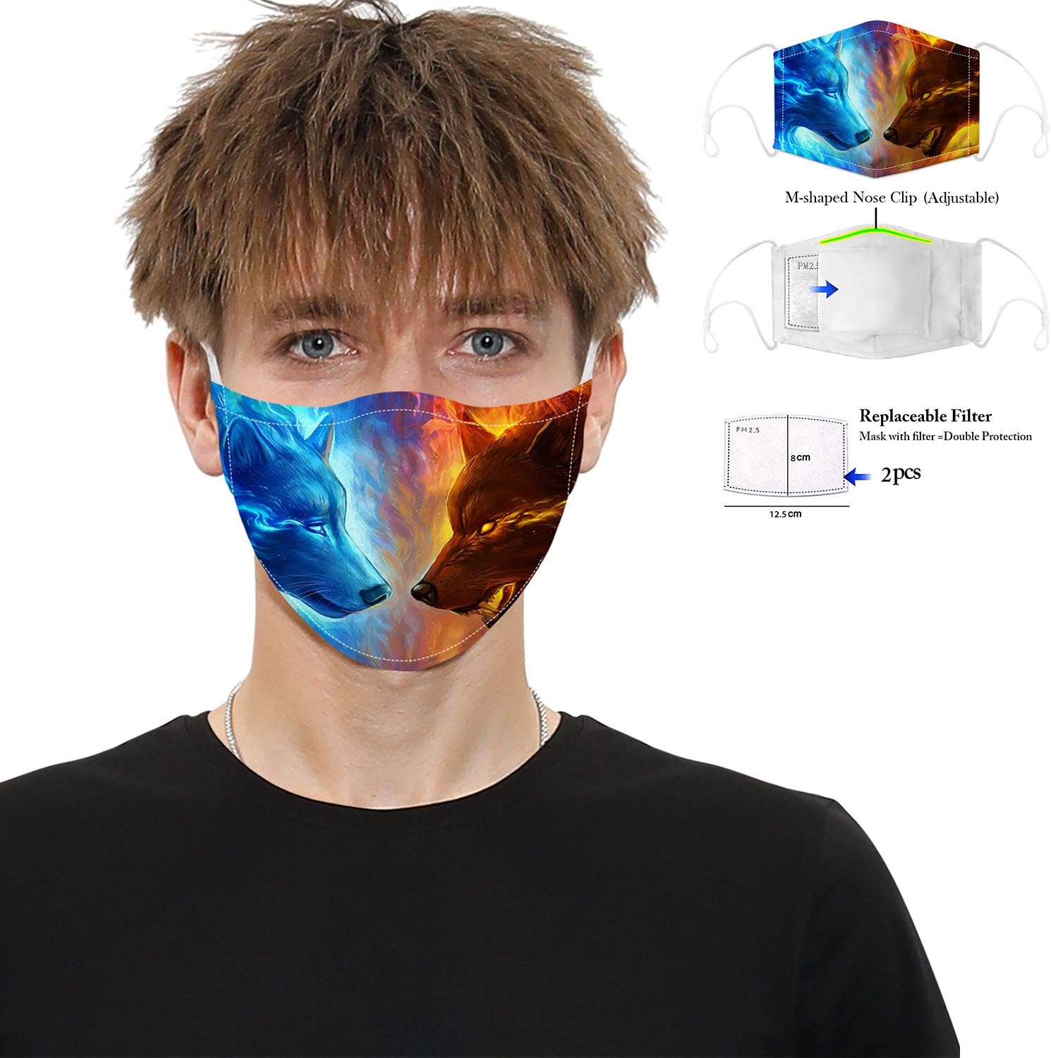 attrezzature di sicurezza per gli uomini