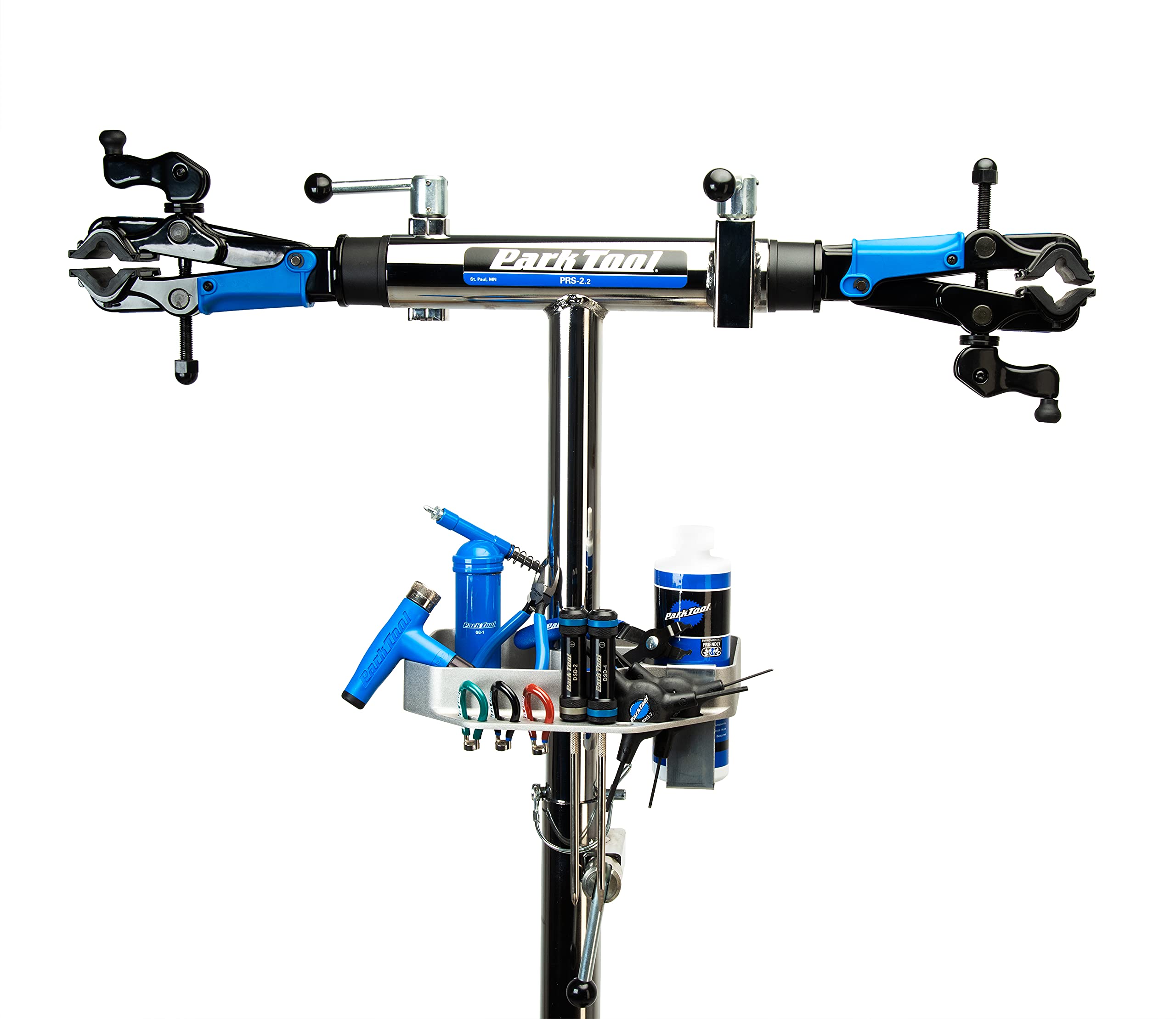 Amazon.co.jp: Park Tool バイク修理スタンド グレー/ホワイト