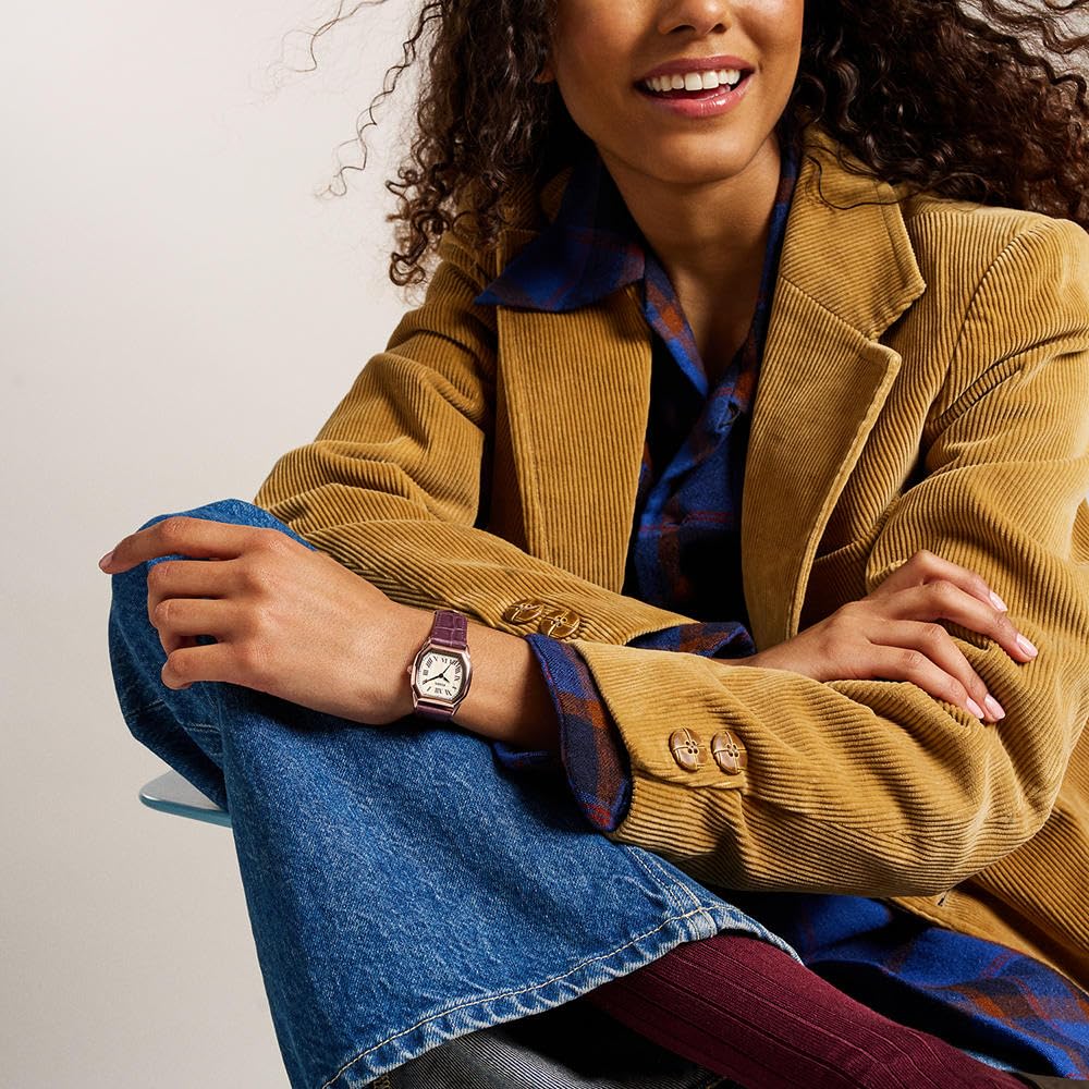 FOSSIL WATCH