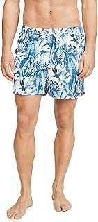 Bather Men's Tropical Foliage Trunks - coolthings.us