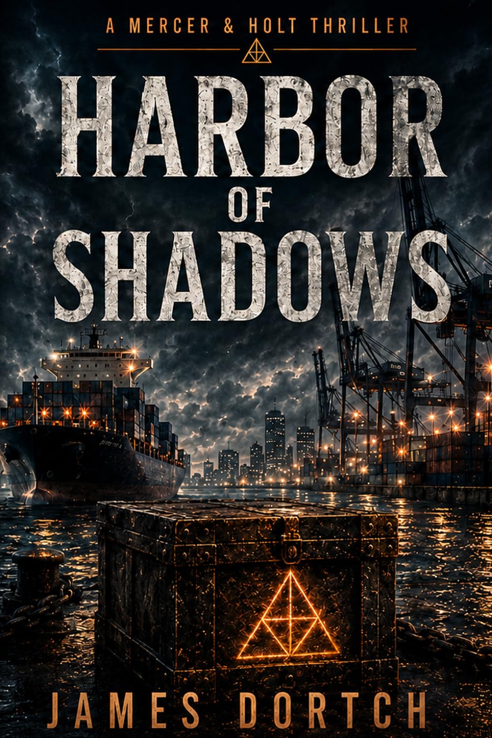 Harbor of Shadows: A Mercer & Holt Thriller