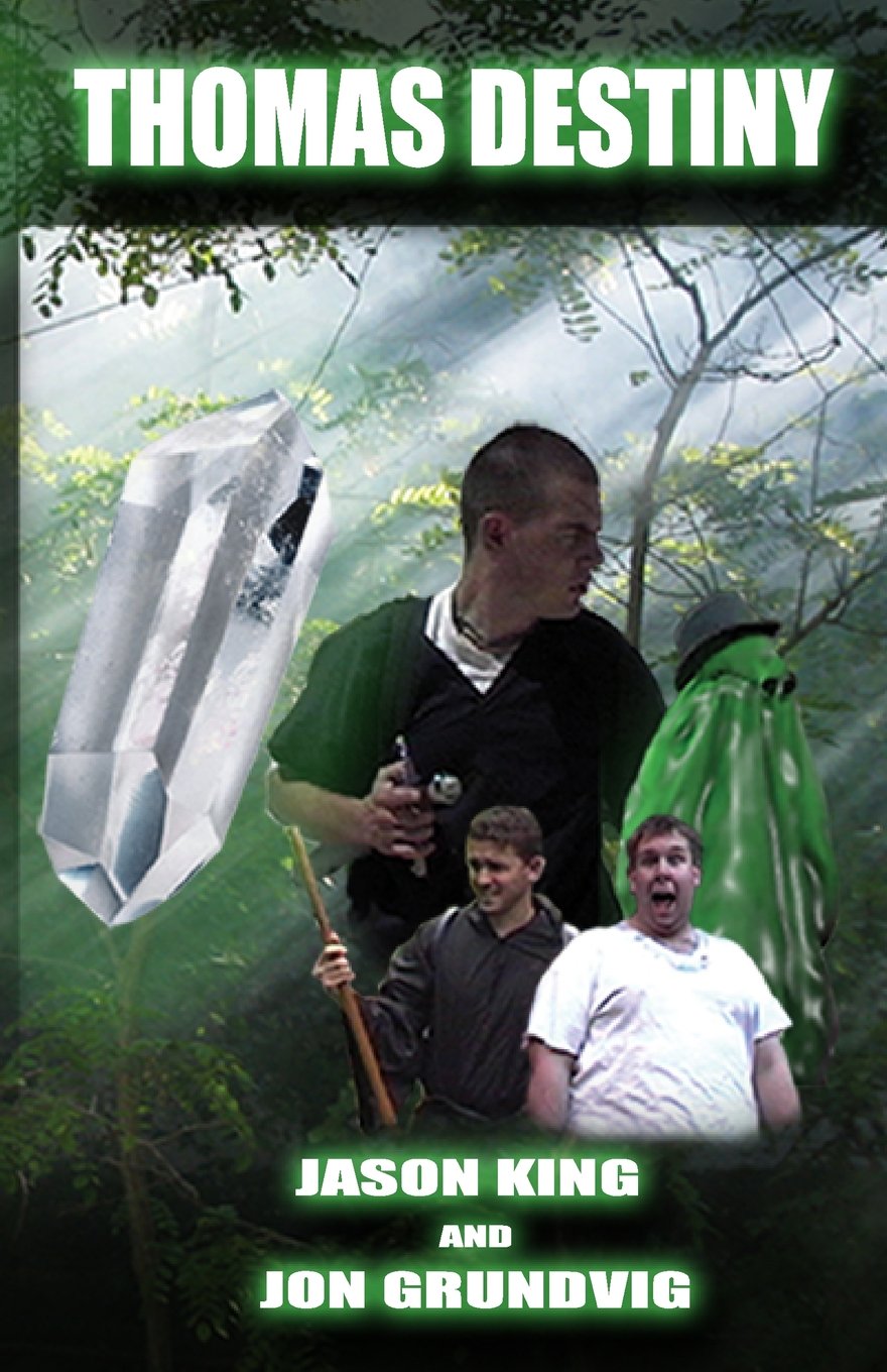 Cover of Thomas Destiny