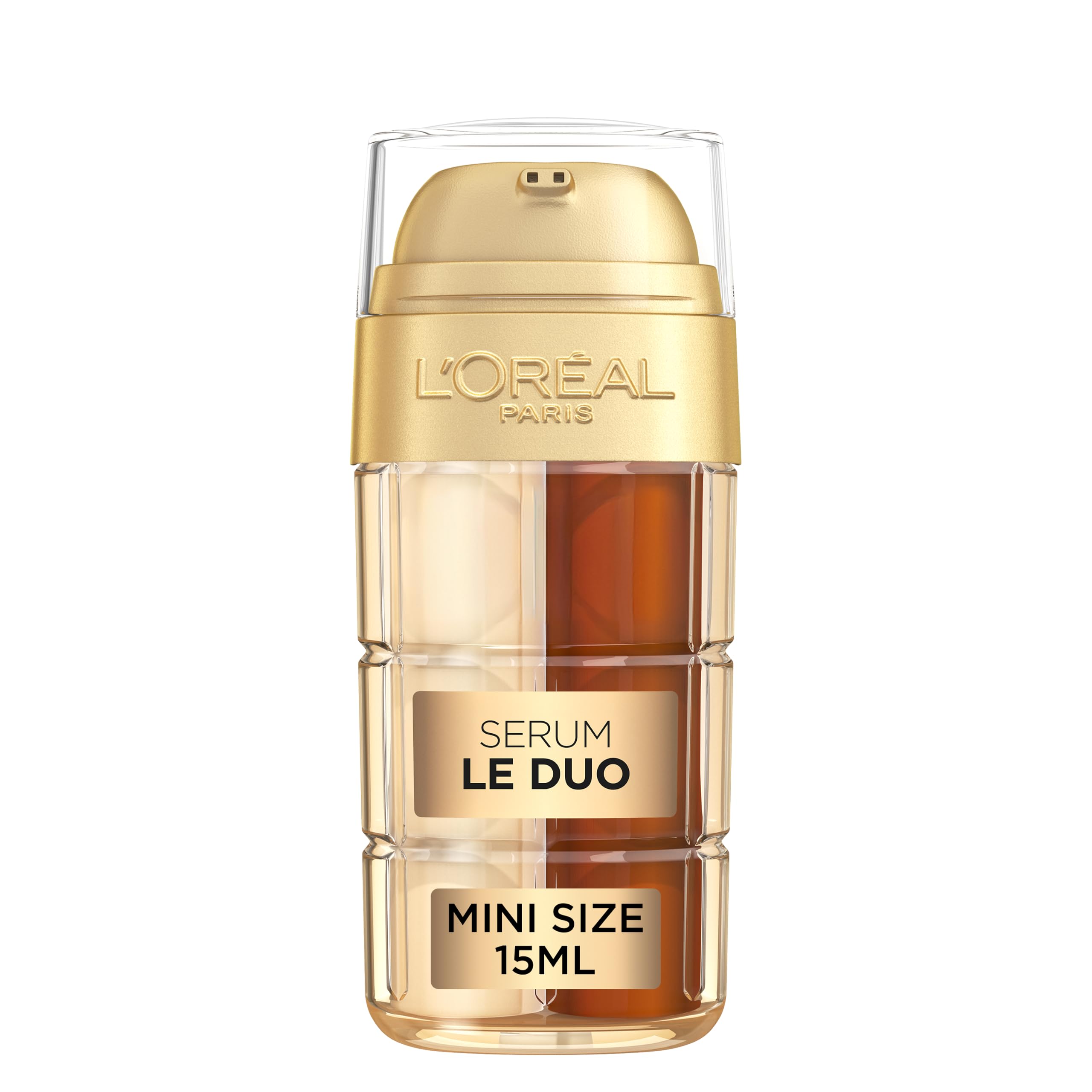 Debenhams Women's Multicolor Age Perfect Serum Le Duo Mini | Size: 15Ml