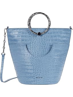 ted baker blue handbag