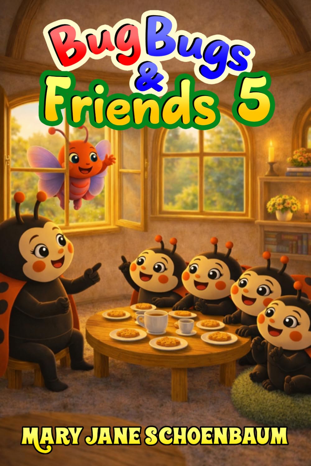 Bug Bugs & Friends 5